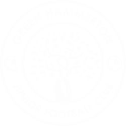 Green Hammerton JFC badge